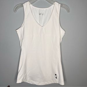 Jofit Essential V Neck Sleeveless Super Soft Top‎